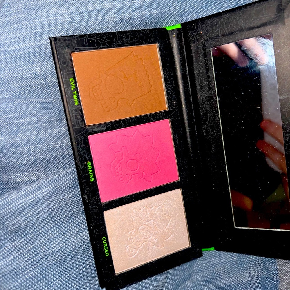 Limited edition Makeup set
